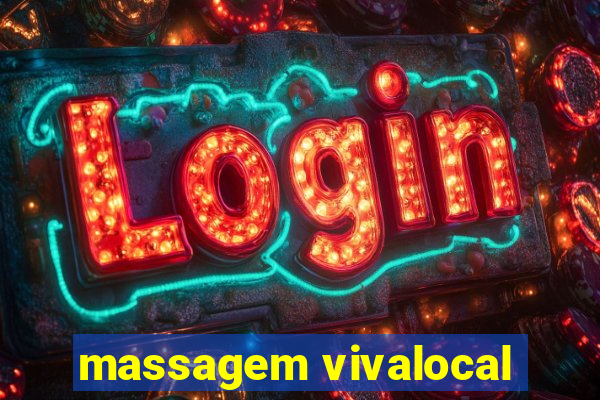 massagem vivalocal